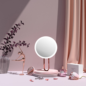 Mirror Ballet - LED Desktop dan Dinding Menggantung Cermin Makeup